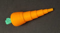 Zanahoria Sensorial comida de Juguete