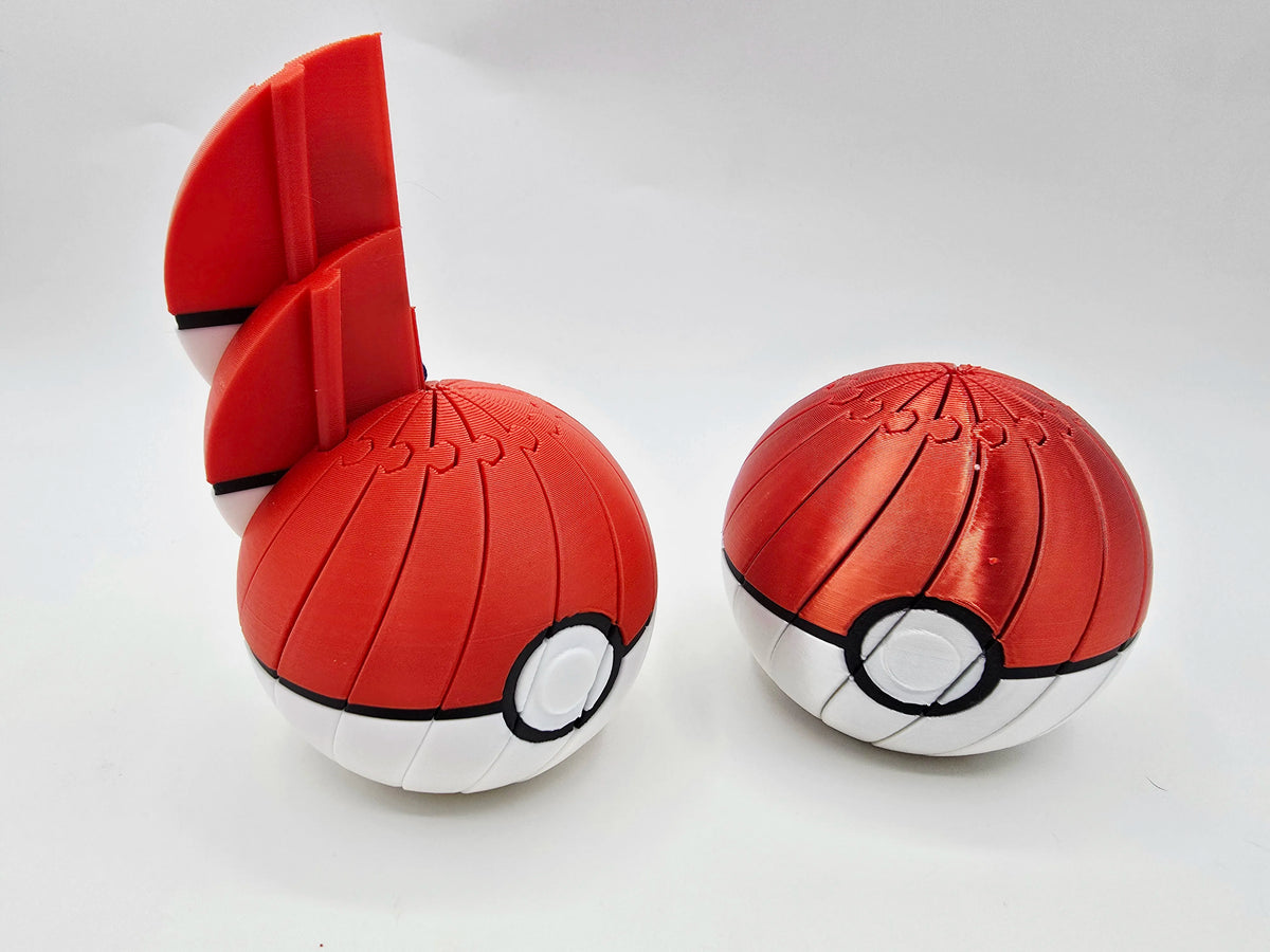Pokebola sensorial