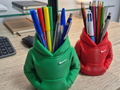 Portalápices polerón Nike