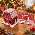 Casa Armable Navidad