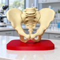 Pelvis Humana modelo 3D