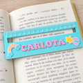 Regla Lectura Personalizada