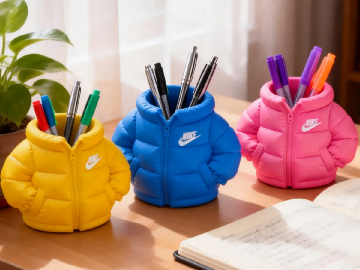 Portalápices parca Nike